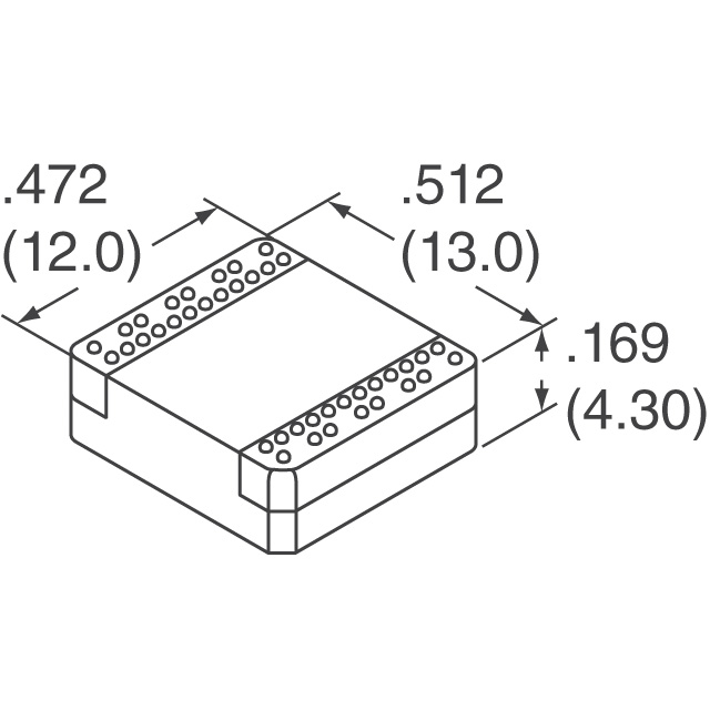 B41-0001 Coto Technology  High Frequency (RF) Relays